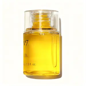 OLAPEX No.7 Hair Oil 30ml for Color-Treated Hair Non-Greasy High Shine Heat Protectant Smooths Softens Hair Adds Vibrancy Controls Frizz Up to 72 Hours