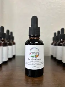 Parasite Cleanse