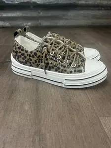 Aman Leopard Sneakers