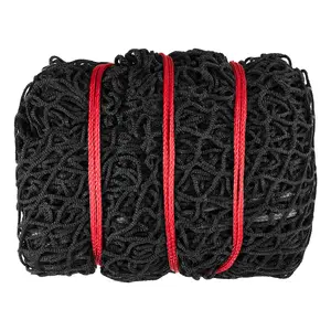 VEVOR Round Bale Hay Net, Summervibes,Summervibes, 5.91 x 5.91 x 5.91 ft, 1.5 inch Holes, PE Material, Knotless Design, with Zip Ties, Needle Shuttle, Repair Twine and Storage Bag, Slow Feeder Round Bale Net for Horses