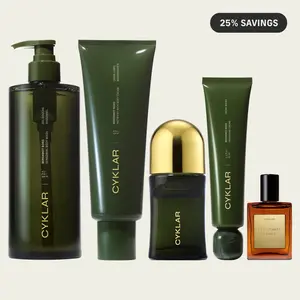 Bergamot Bond - Vault Set