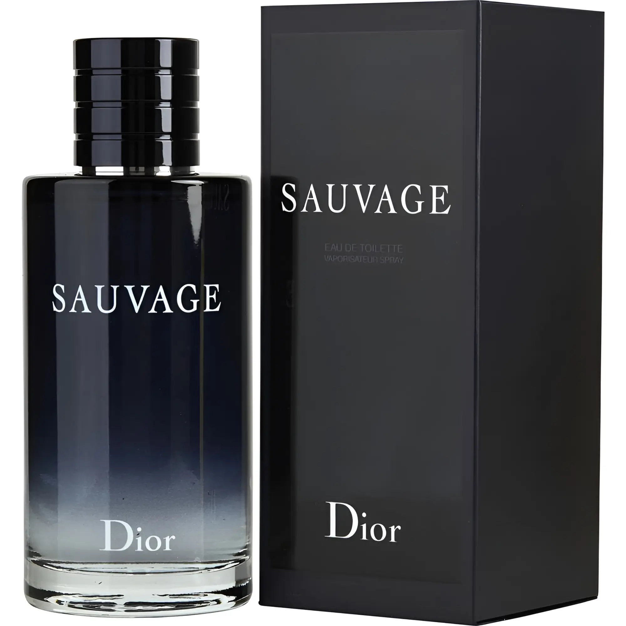 Christian Dior Men's 6.7 Ounce Sauvage Eau de Toilette