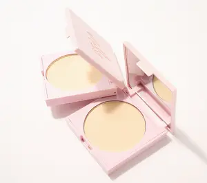 Mally Anti-Powder Tinted Finishing Brightener Duo