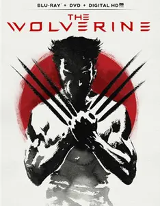 USED-The Wolverine (Blu-ray)
