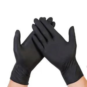 50/100 Pcs PVC Disposable Gloves, Multi-Purpose Wear-Resistant Gloves, Latex-Free Dishwashing Cleaning Gloves, Home Clean Garden Gloves