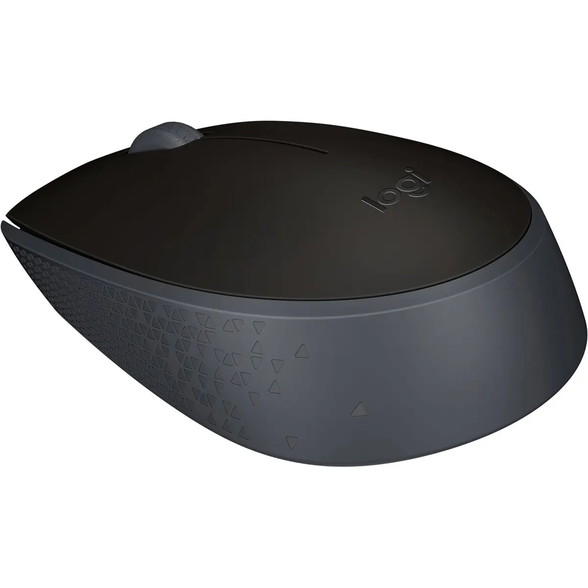 Logitech M170 Compact Wireless Mouse - 2.4GHz Connectivity, Ambidextrous Design, Long-Lasting Battery, Black (Computers & Office Equipment, Computer Accessories, Keyboards & Mice)