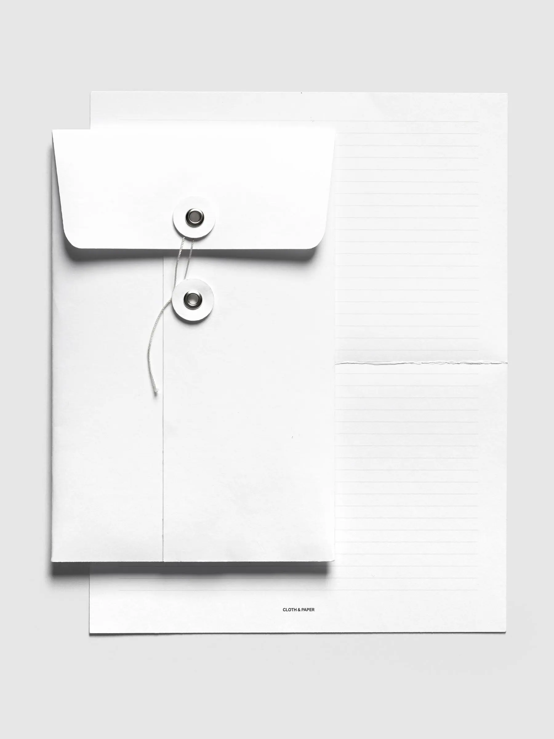 Letter to Your Future Self Card