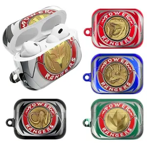 Power Rangers Mighty M0rphins AirPods Case Old School Duck Hunting Bottomland Mossy 0ak Cam0uflage Protection Cover Airpods / Airpods Pro / Airpods Max Cases Cute Gift Idea Unisex Airpod case