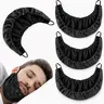 Beard Bonnet For Beard Oil and Moisture Retention and Healthy Beard - Premium Quality Silky Soft Bandana