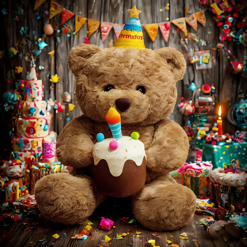 12inch Birthday gift teddy bear cute plush toy 12inch Birthday gift teddy bear cute plush toy