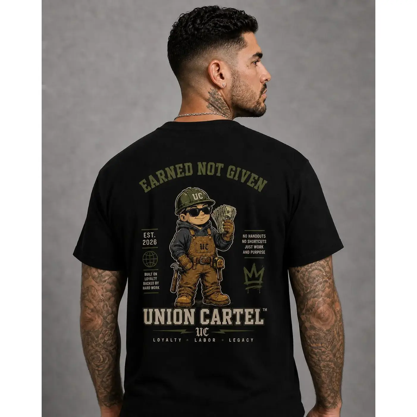 The Union Cartel Apprentice