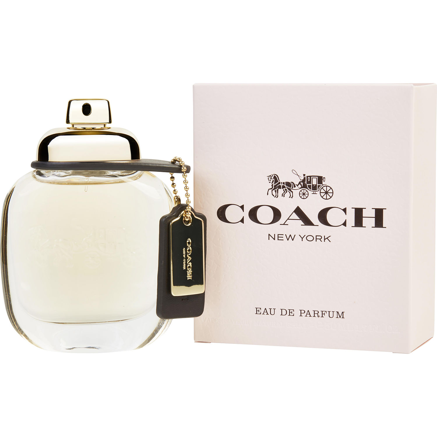 Coach By Coach Eau De Parfum For Women