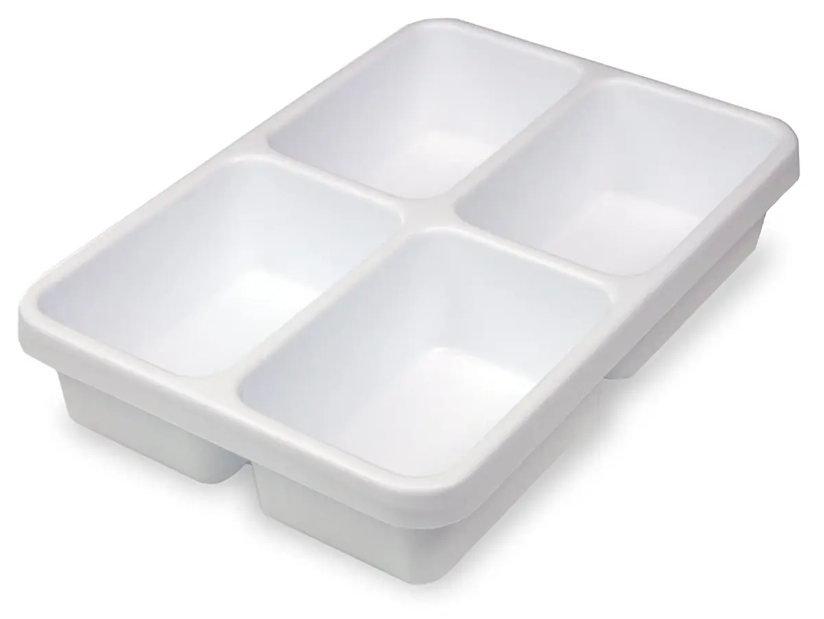 4 Pocket Drawer Organizer