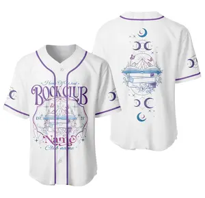 House Of Wind Book Club Baseball Jersey, Book Lover Jersey, Book Club Jersey, Bookish Jersey, Bookworm Jersey, Gift For Reader