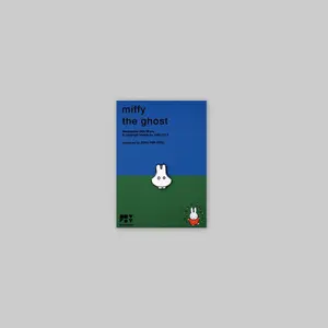 MIFFY PIN MIFFY THE GHOST