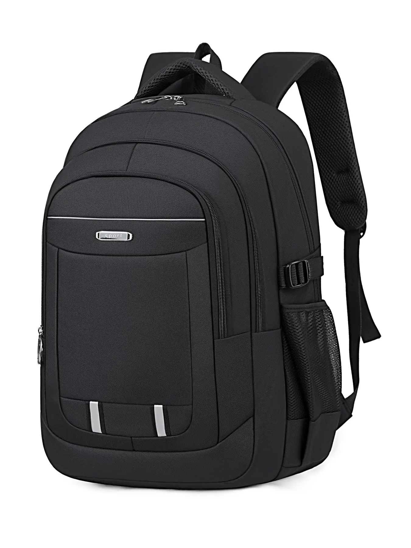 Unisex Large Capacity Backpack, Business Travel Backpack, Casual Outdoor Laptop Bag, Daily Commute School Bookbag, Daily Work Backpack, Everyday Backpack, Versatile Shoulder Bag for Men Women, Traveler Essentials Backpack