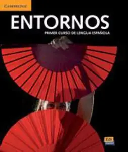 USED-Entornos Beginning Student's Book Plus Eleteca Access by Meana, Celia (Hardcover)