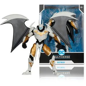 McFarlane Toys DC Collector Justice League Sixth Dimension Batman Final Suit Action Figure