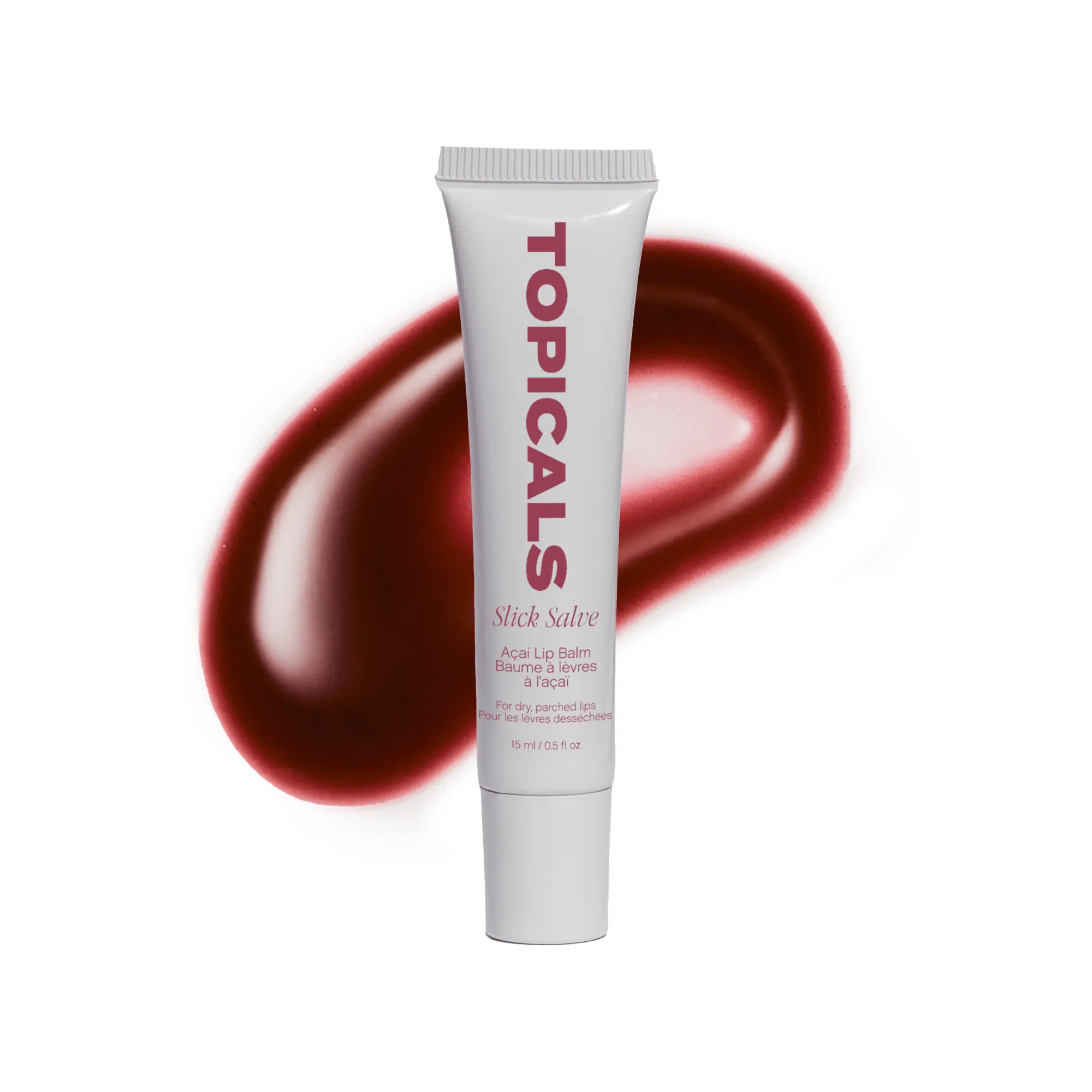 Slick Salve Lip Balm - Açaí Slick Salve Lip Balm - Açaí