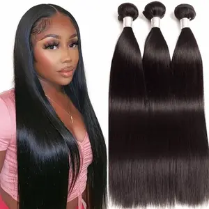Human Hair Bundles