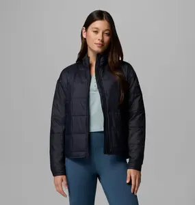 Columbia. Women's Sienna Hill Quilted Jacket in Black