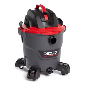 Ridgid 12 gal NXT Portable Wet-Dry Vacuum, Household Home Appliance for Vacuums & Floor Care, Portable Wet-Dry Vacuums