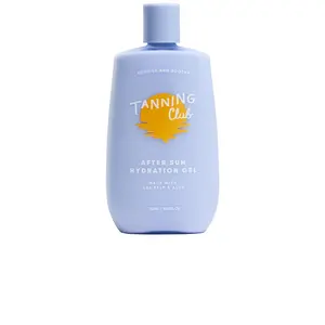 TANNING Club After Sun Hydration Gel