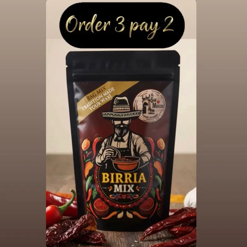 Birria Mix Bag