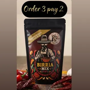 Birria Mix Bag