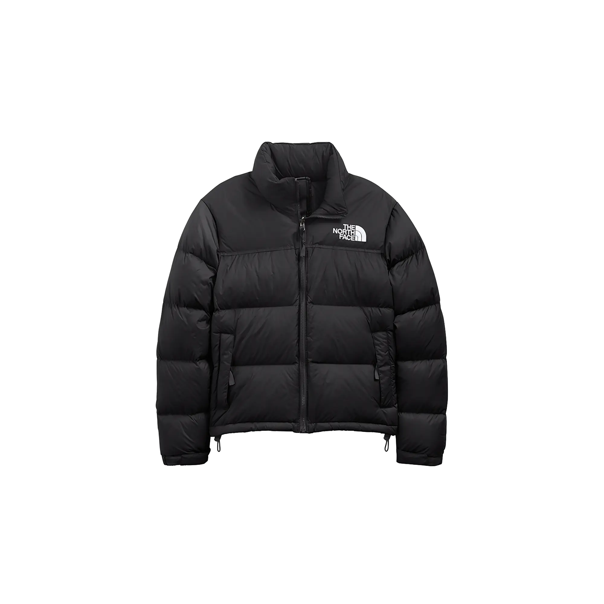 1996 Retro Nuptse Jacket WMNS "Recycled TNF Black" NF0A3XEOLE4