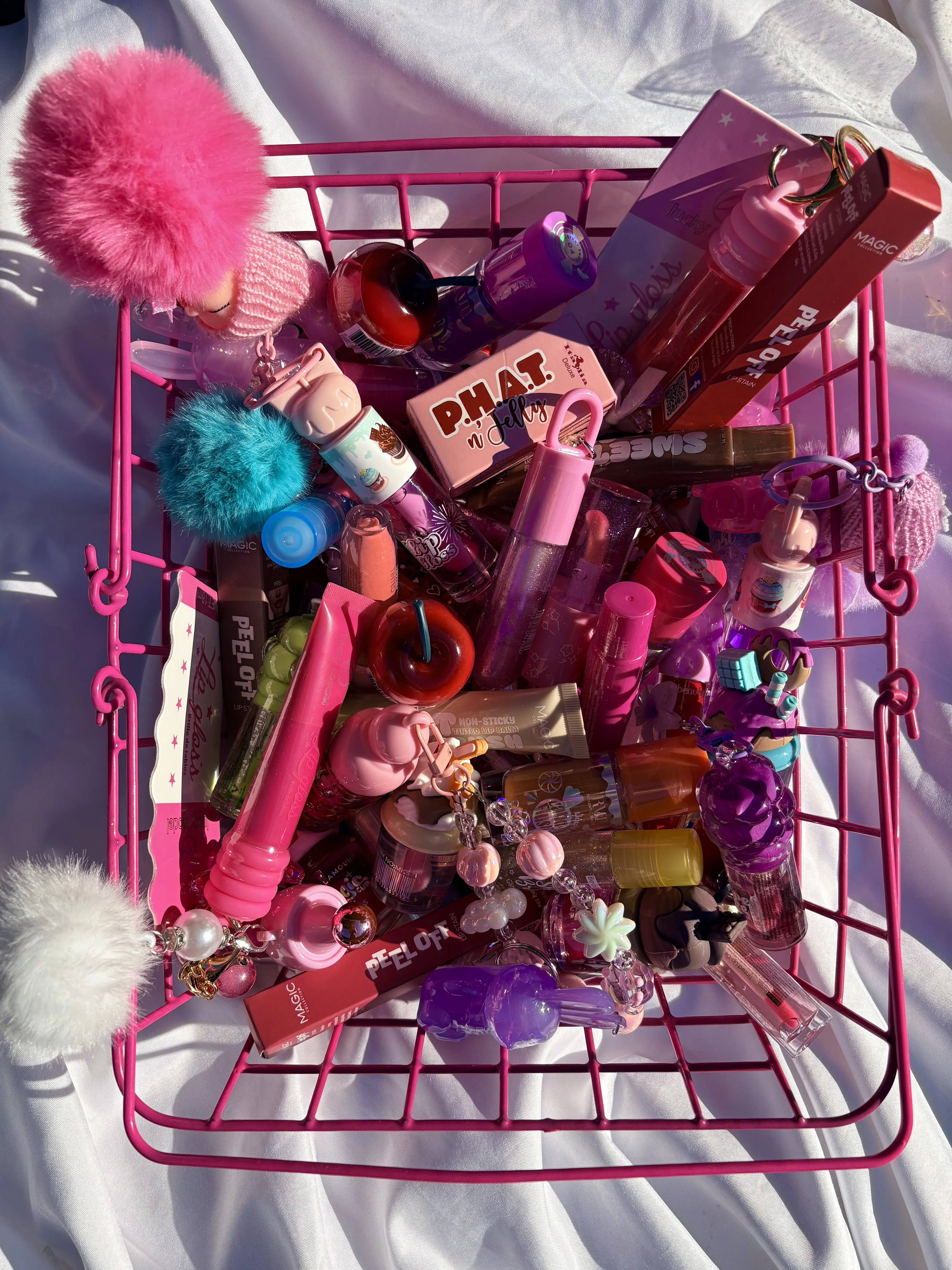 Lip Gloss Scoop