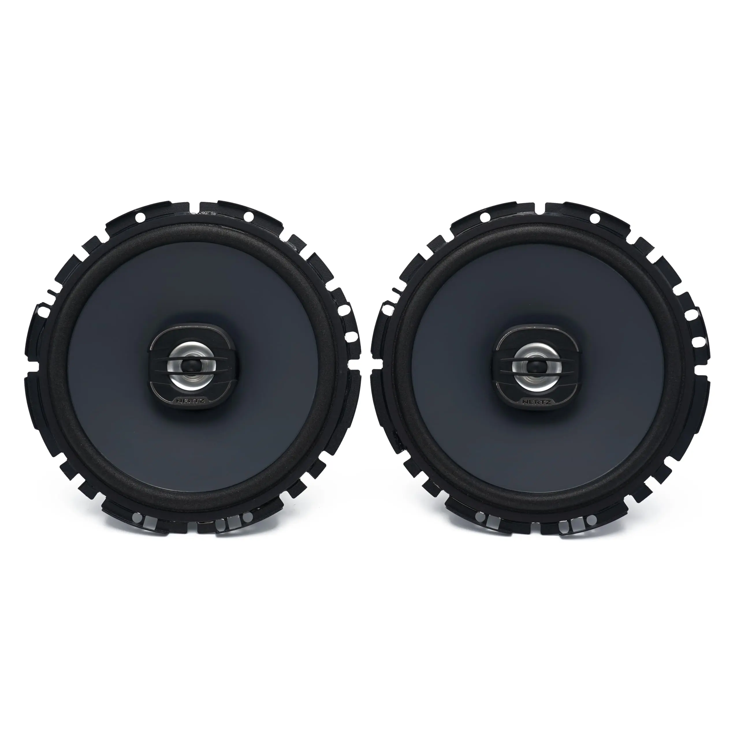 Hertz Uno X 170 6.75" 2-Way Coaxial Speakers, 50W RMS, 4Ω, Pair