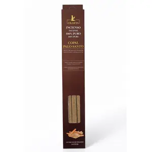 Copal Palo Santo Incense Sticks – 100% Pure