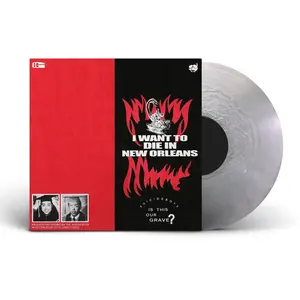 $Uicideboy$ - I Want To Die In New Orleans  [VINYL RECORD - LP]