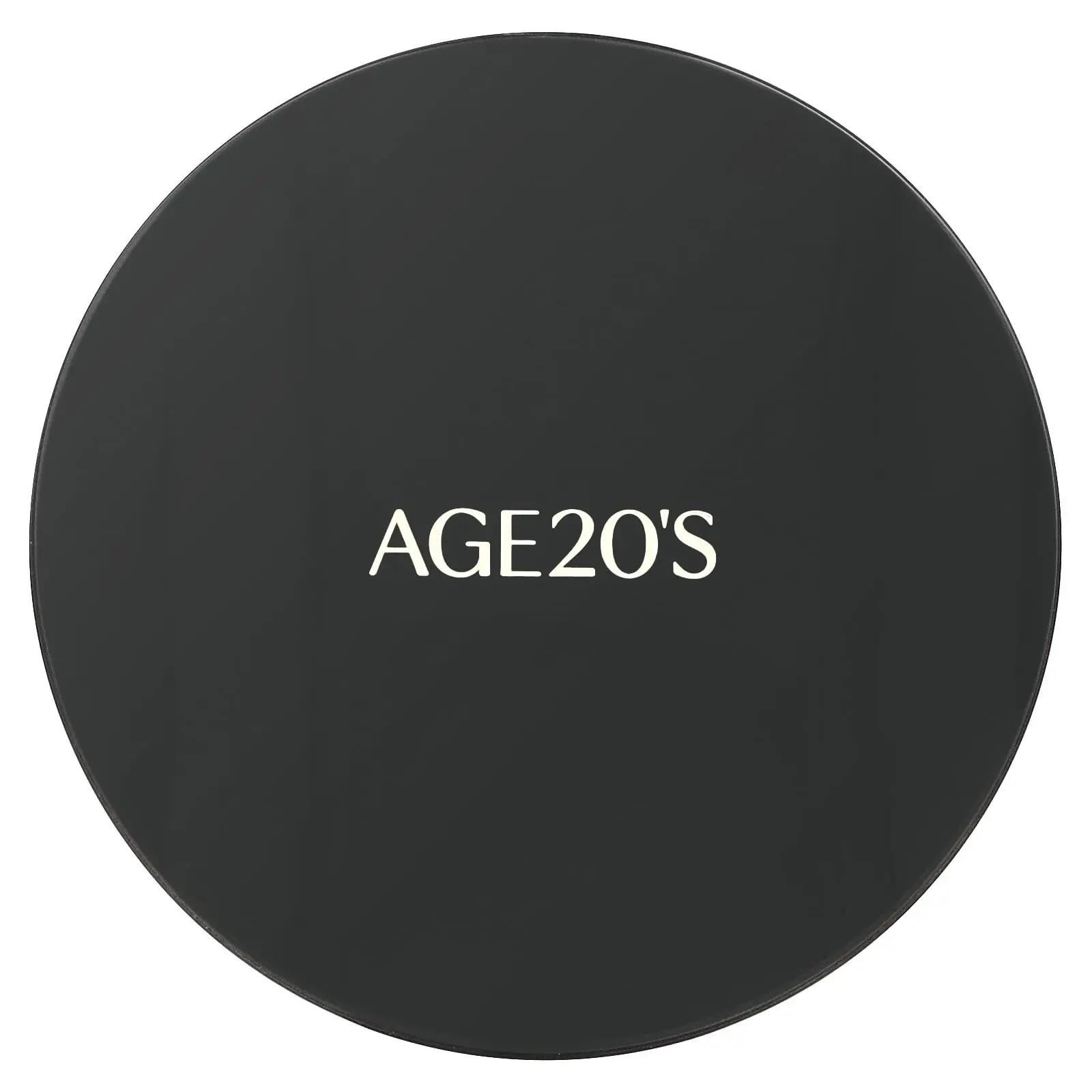 AGE20'S Signature Essence Pact, Intense Cover, SPF 50+, 21N, 0.49 oz (14 g)