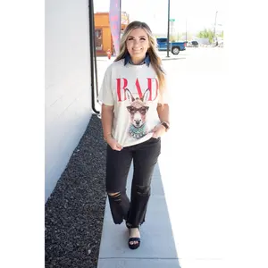 Boujee Bad Donkey Graphic Tee