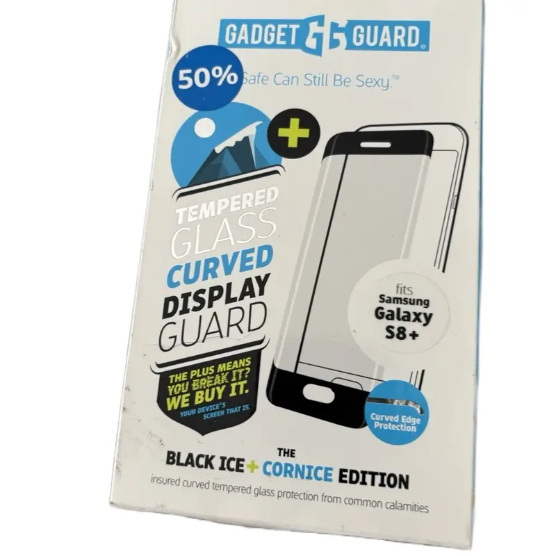 Glass Protection for S8