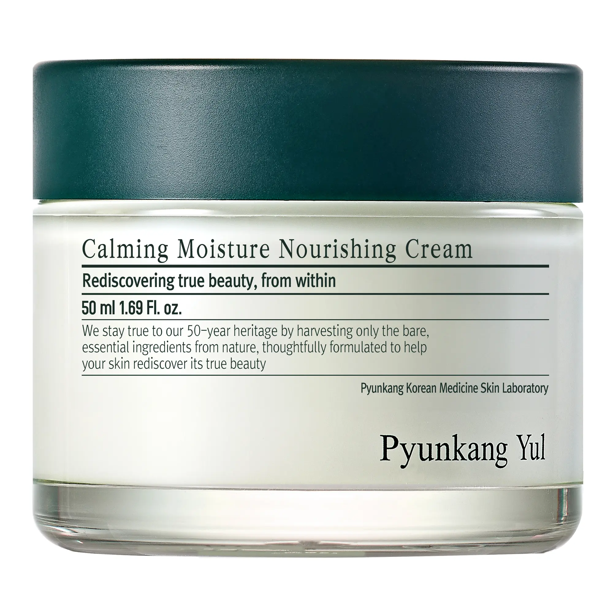 Pyunkang Yul Calming Moisture Nourishing Cream 1.69 oz