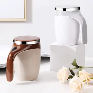 MiSTO Automatic Stirring Mug with 2.7L Capacity - CBC Certified