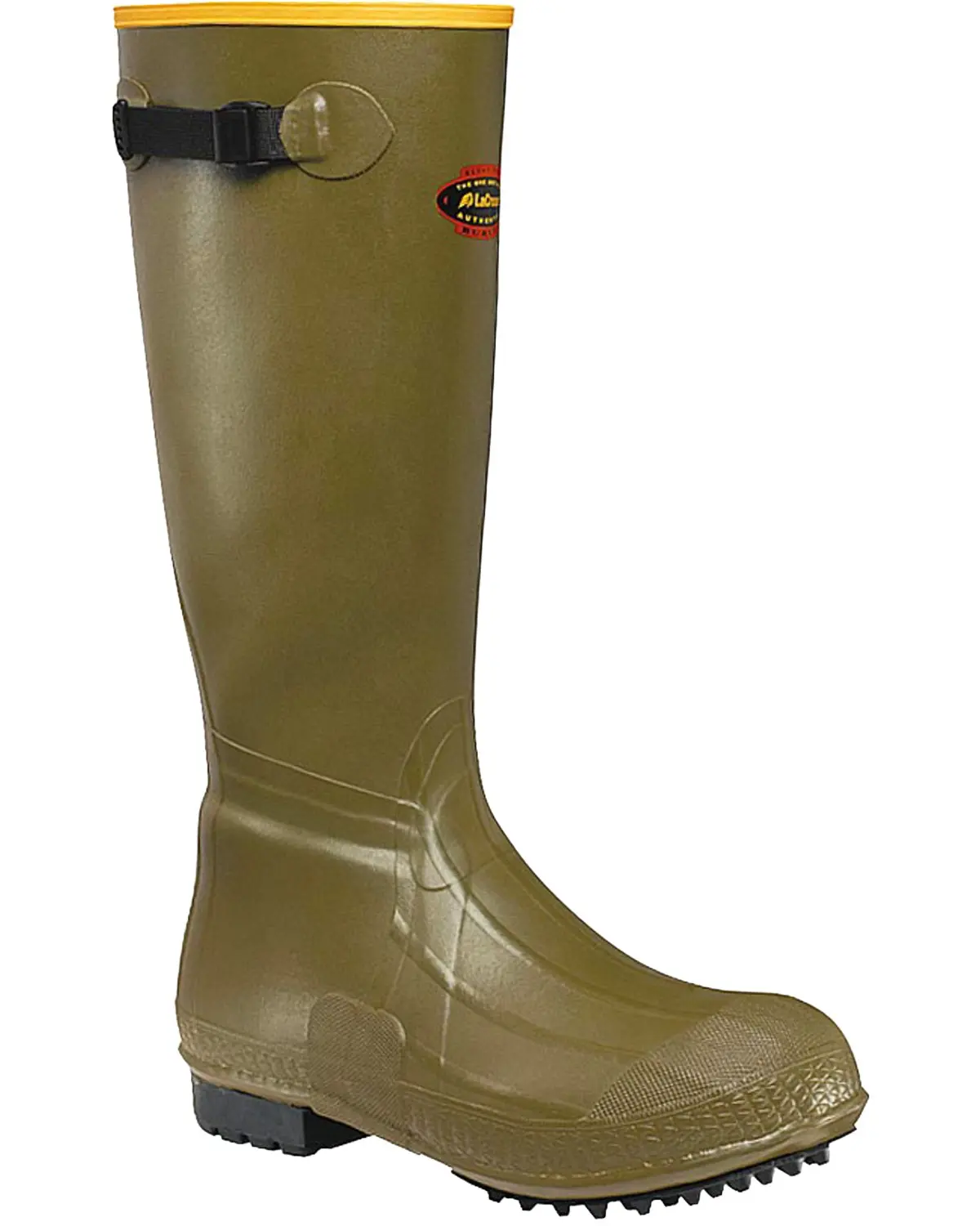 Lacrosse Men's Men'S Burly Air-Grip 18" Hunting Boot Round Toe - 266050