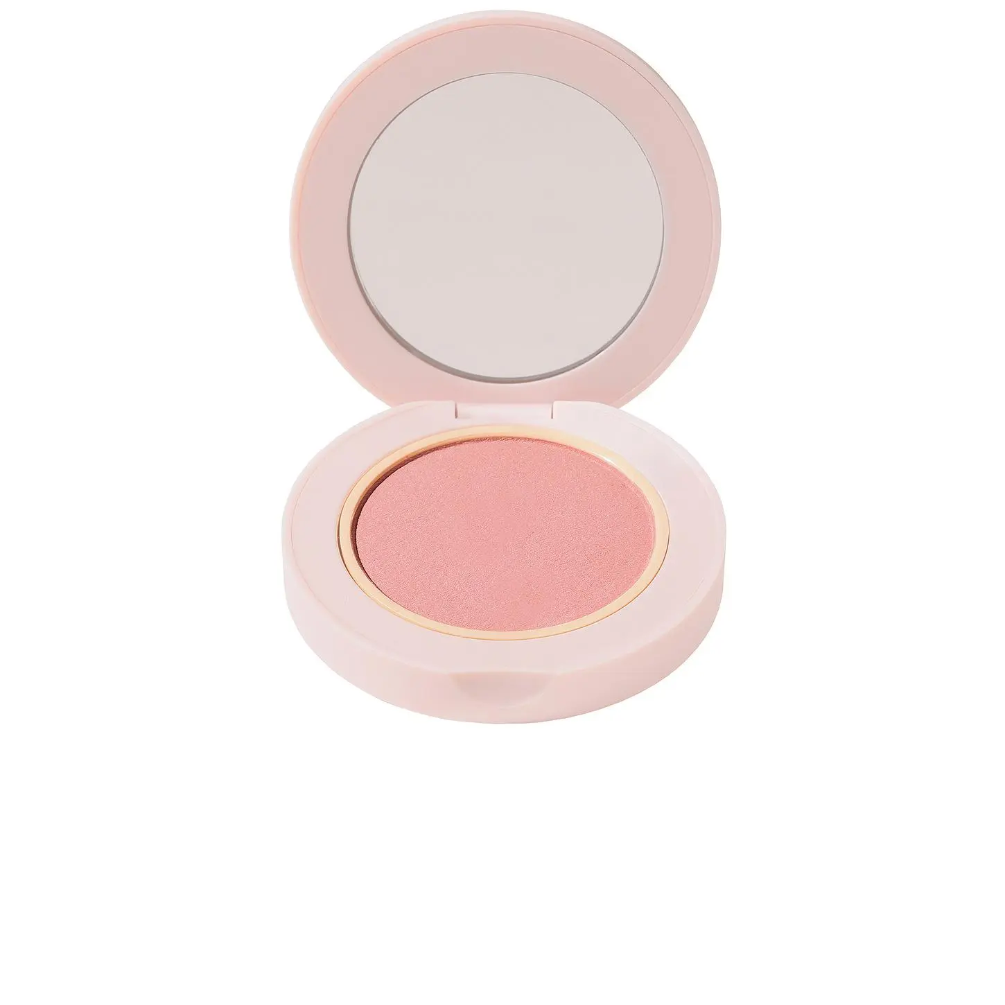 Wander Beauty Blush All Day Hydrating Powder Blush in Peach Of Mind