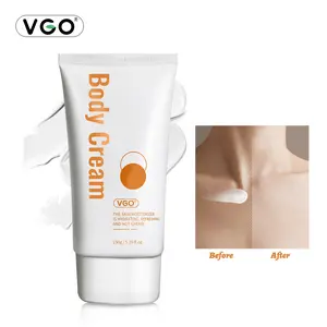 VGO-Body Protect Cream 150g Even skin tone Moisturizing Concealing Body Care Lotions Essence Radiant -A