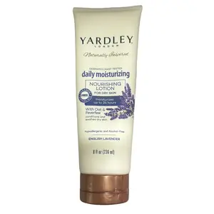 Yardley Lotion Moisturizing Moisturizer