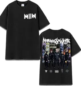 Motionless In White Rock Band Art Album Shirt , Best Gift For Fan Tee , Unisex Rock Band 2026 T-shirt