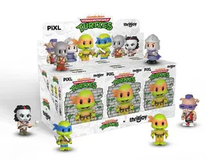Teenage Mutant Ninja Turtles: Individual PIXL Blind Box