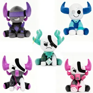 2026 New Phighting! Plush Toy, Stuffed Animal, Subspace Game Merchandise, Creative Plush Doll, Best Gift for Gamers and Kids, Holiday Choice