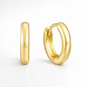 EVRY JEWELS Gold or Silver Plated Women's Waterproof Fairy Earrings