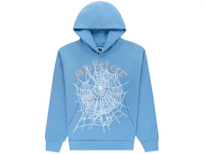 Spider Web Hoodie – OG Web V2 Inspired Graphic Pullover, Y2K Unisex Streetwear Sweatshirt for Men & Women