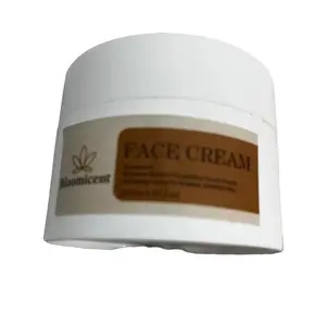 Bloomicent Face Cream – Deep Hydration Radiance Moisturizer (50ml)