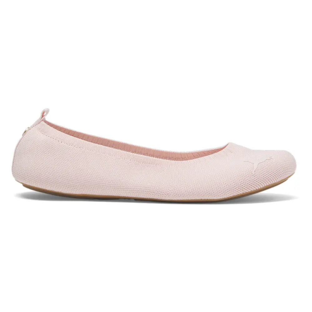 PUMA Womens Illiana Ballet Flats Casual - Pink
